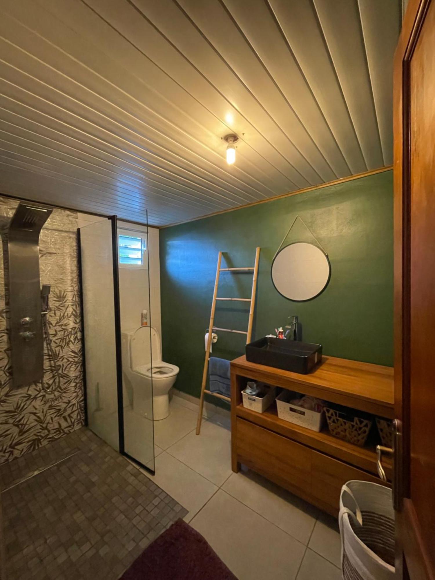 Escapade Dans L'Est Chambre Confort Avec Piscine Bras-Panon Eksteriør bilde